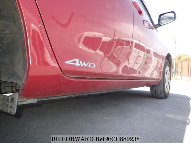 2007 TOYOTA COROLLA FIELDER image 21