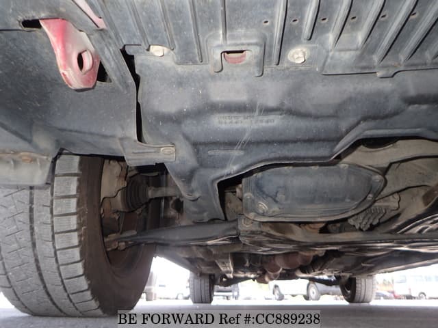 2007 TOYOTA COROLLA FIELDER image 13