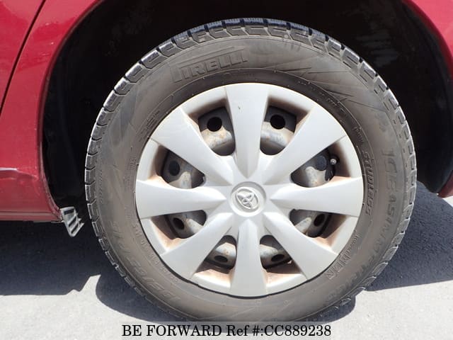 2007 TOYOTA COROLLA FIELDER image 10