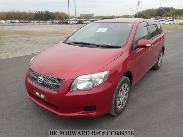 2007 TOYOTA COROLLA FIELDER