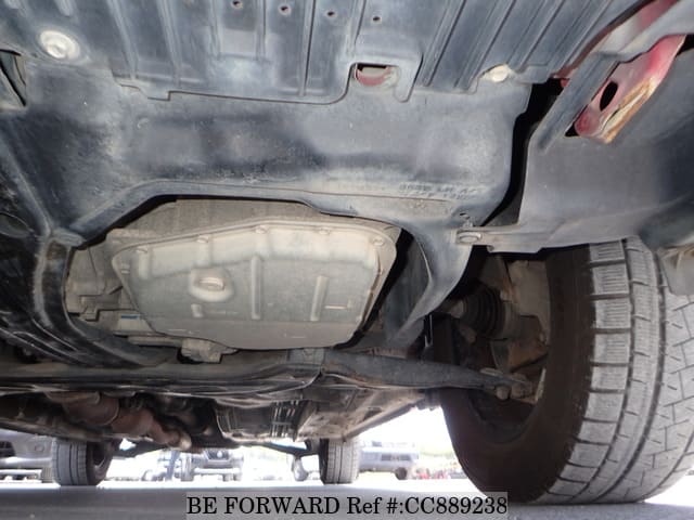 2007 TOYOTA COROLLA FIELDER image 14