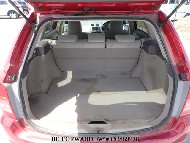 2007 TOYOTA COROLLA FIELDER image 28