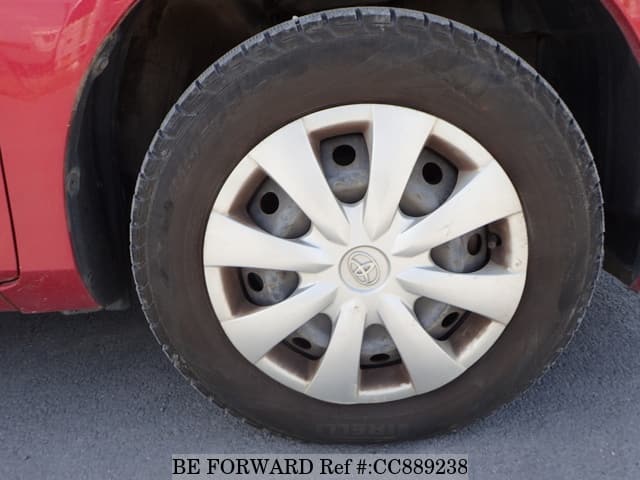 2007 TOYOTA COROLLA FIELDER image 12