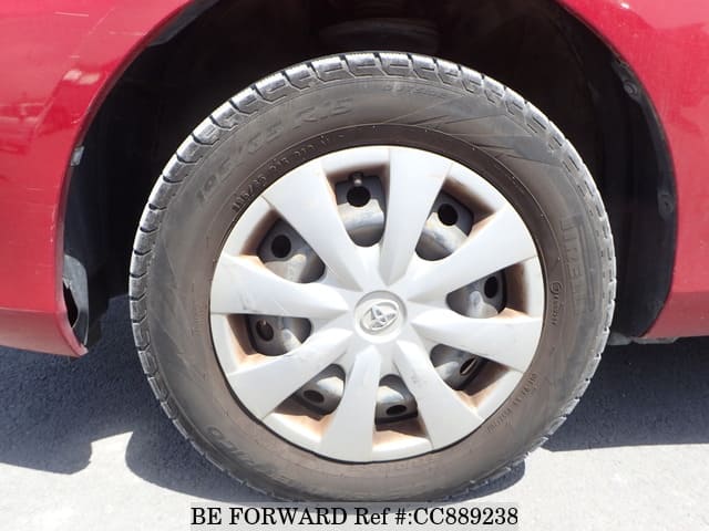 2007 TOYOTA COROLLA FIELDER image 9