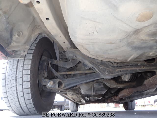 2007 TOYOTA COROLLA FIELDER image 15