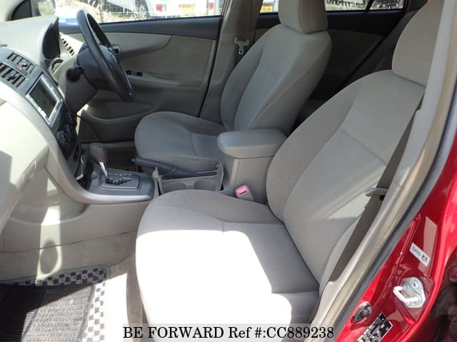 2007 TOYOTA COROLLA FIELDER image 26