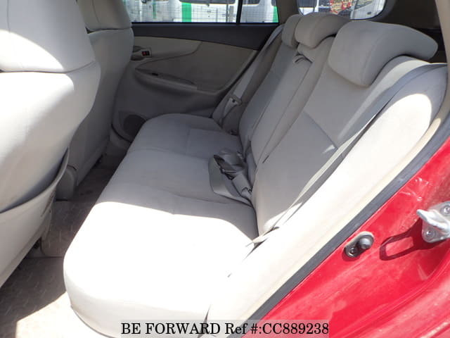 2007 TOYOTA COROLLA FIELDER image 27