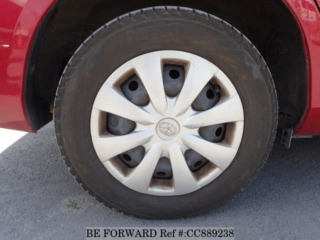 2007 TOYOTA COROLLA FIELDER image 11