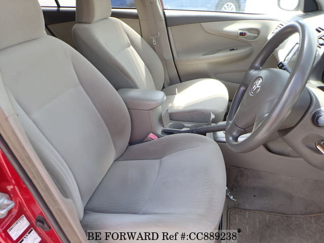 2007 TOYOTA COROLLA FIELDER image 25