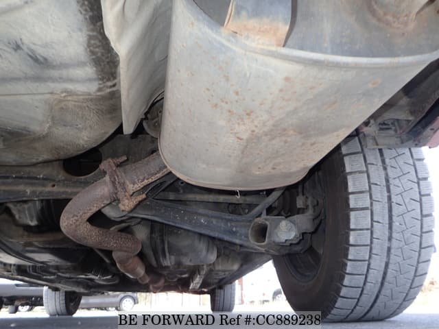 2007 TOYOTA COROLLA FIELDER image 16
