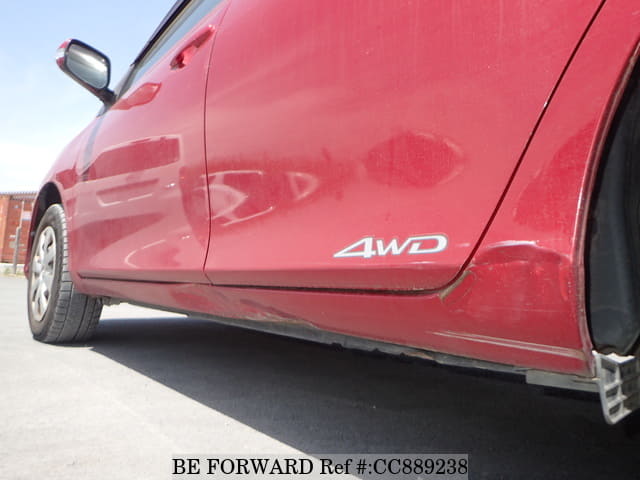 2007 TOYOTA COROLLA FIELDER image 19