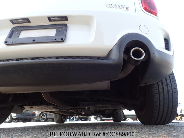 2011 BMW MINI COOPER S CROSS OVER image 16
