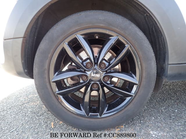2011 BMW MINI COOPER S CROSS OVER image 11