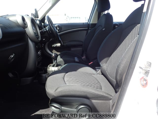 2011 BMW MINI COOPER S CROSS OVER image 26