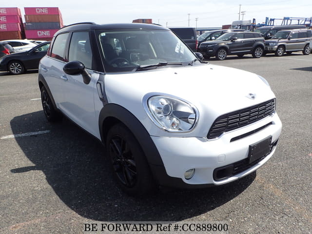 2011 BMW MINI COOPER S CROSS OVER image 7