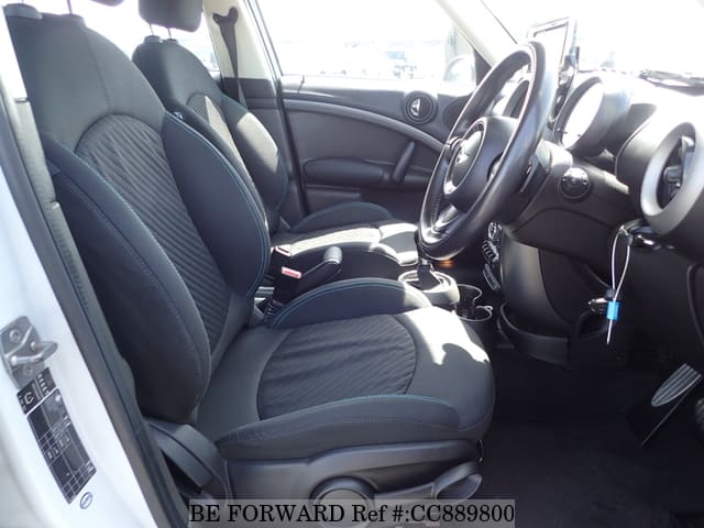 2011 BMW MINI COOPER S CROSS OVER image 25