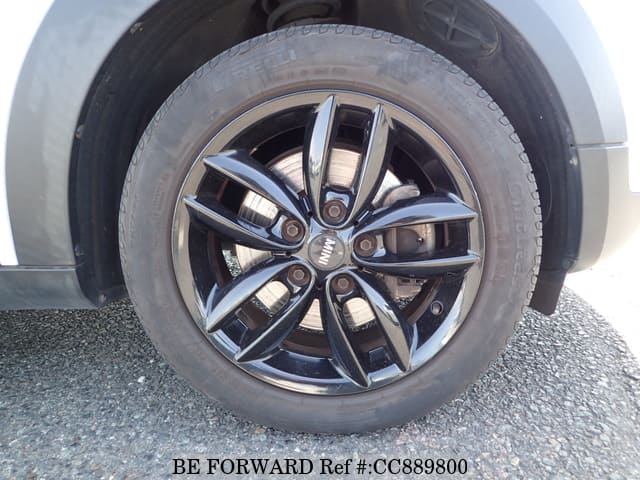2011 BMW MINI COOPER S CROSS OVER image 12