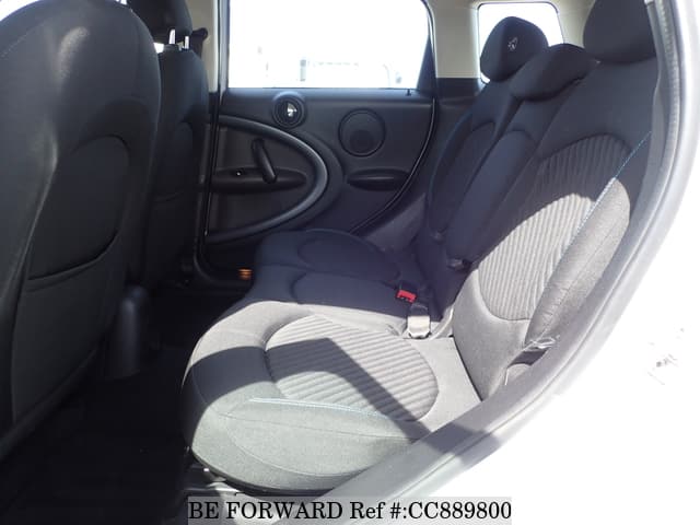 2011 BMW MINI COOPER S CROSS OVER image 27