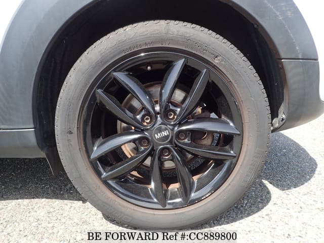 2011 BMW MINI COOPER S CROSS OVER image 10