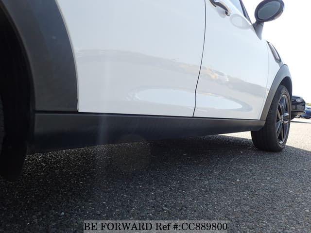 2011 BMW MINI COOPER S CROSS OVER image 21