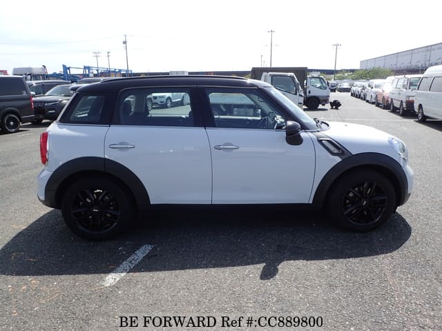2011 BMW MINI COOPER S CROSS OVER image 6