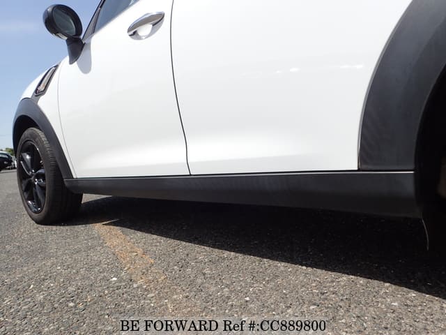 2011 BMW MINI COOPER S CROSS OVER image 19