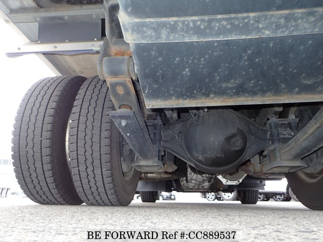 2012 ISUZU ELF TRUCK image 15