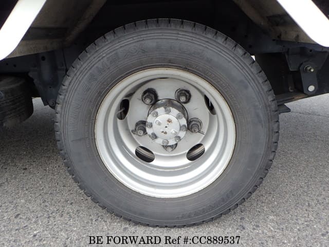 2012 ISUZU ELF TRUCK image 10