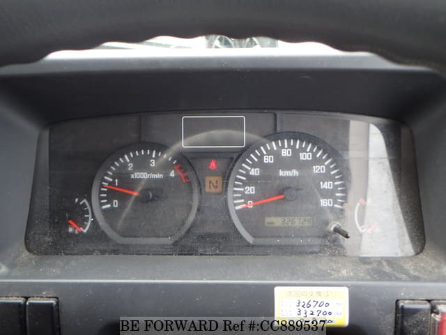 2012 ISUZU ELF TRUCK image 27