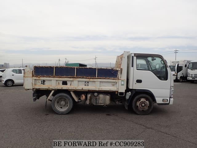 2009 ISUZU ELF TRUCK image 10