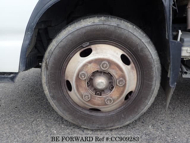 2009 ISUZU ELF TRUCK image 13