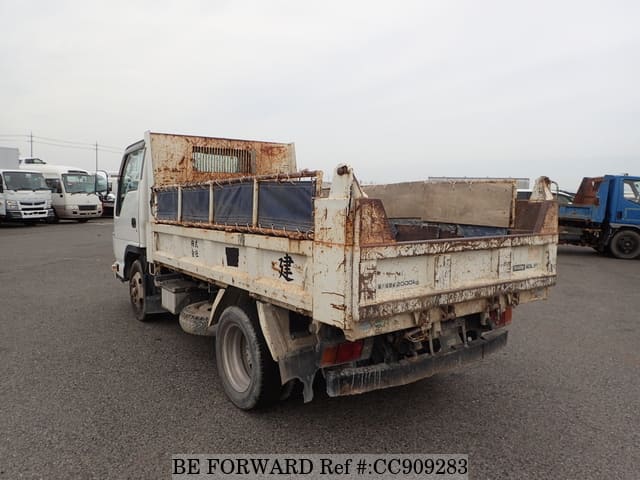 2009 ISUZU ELF TRUCK image 7