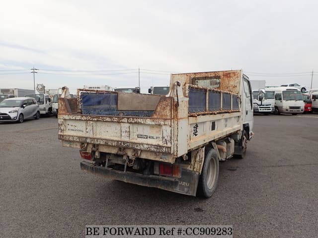 2009 ISUZU ELF TRUCK image 9