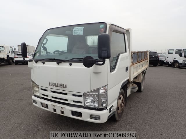 2009 ISUZU ELF TRUCK image 5