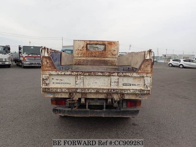 2009 ISUZU ELF TRUCK image 8