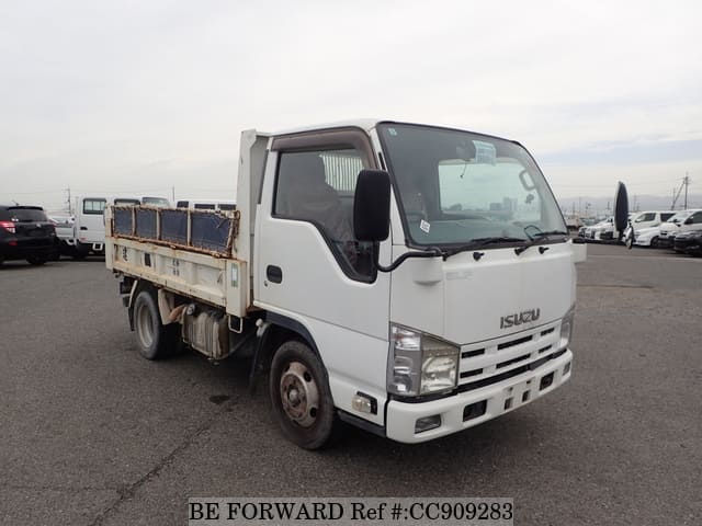 2009 ISUZU ELF TRUCK image 11