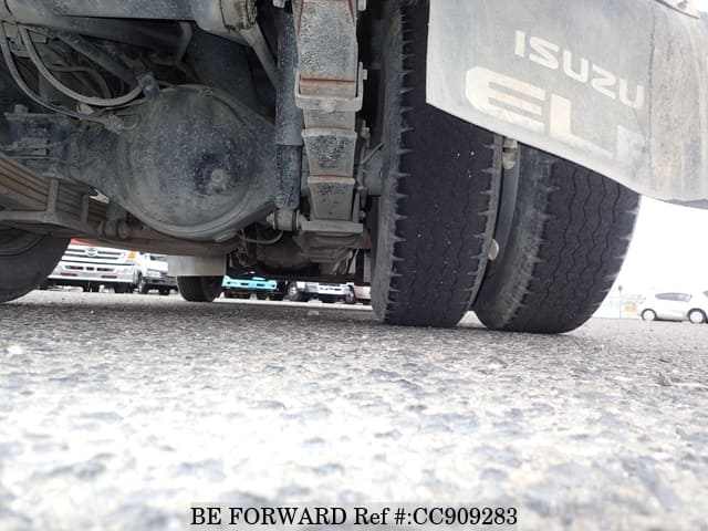 2009 ISUZU ELF TRUCK image 20