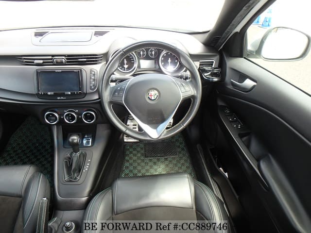 2015 ALFA ROMEO GIULIETTA SPORTIVA image 30