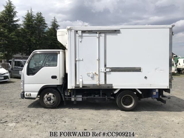 2012 ISUZU ELF TRUCK image 2