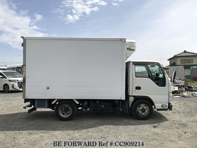 2012 ISUZU ELF TRUCK image 6