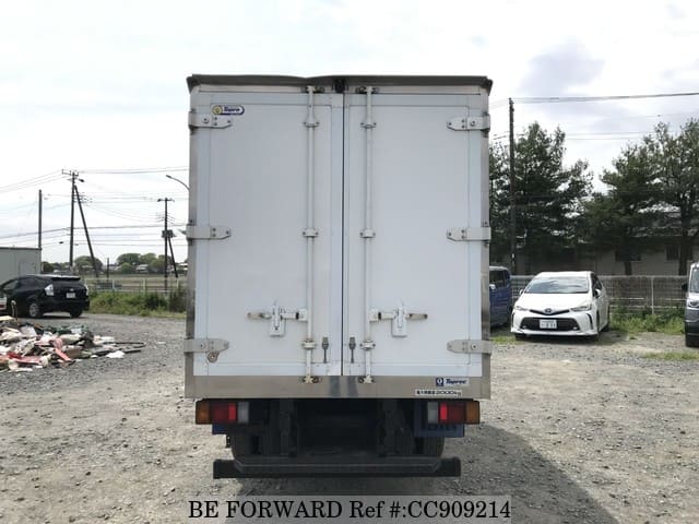 2012 ISUZU ELF TRUCK image 4