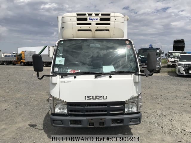 2012 ISUZU ELF TRUCK image 8