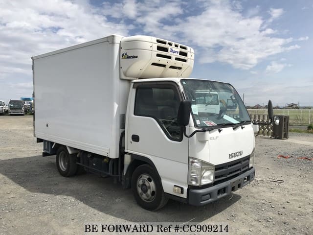 2012 ISUZU ELF TRUCK image 7
