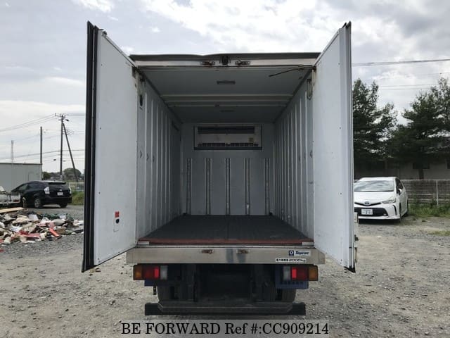 2012 ISUZU ELF TRUCK image 22