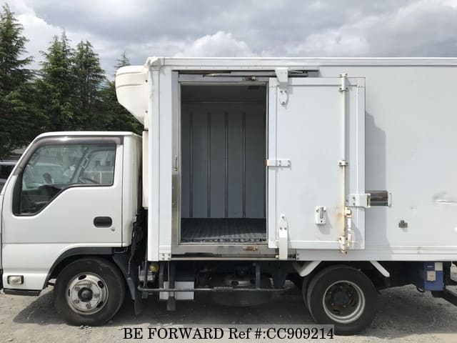 2012 ISUZU ELF TRUCK image 19
