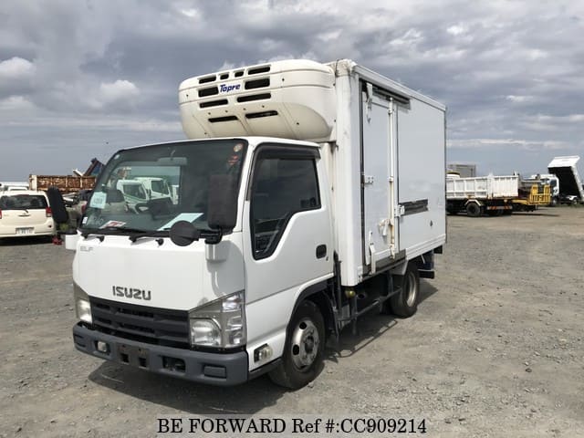 2012 ISUZU ELF TRUCK