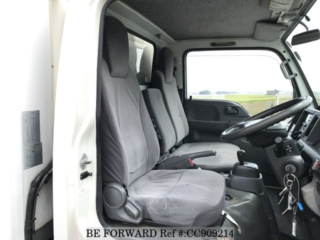2012 ISUZU ELF TRUCK image 17