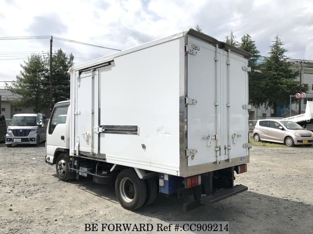 2012 ISUZU ELF TRUCK image 3