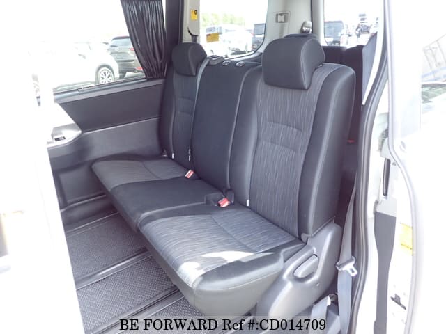 2012 TOYOTA VOXY Z image 27