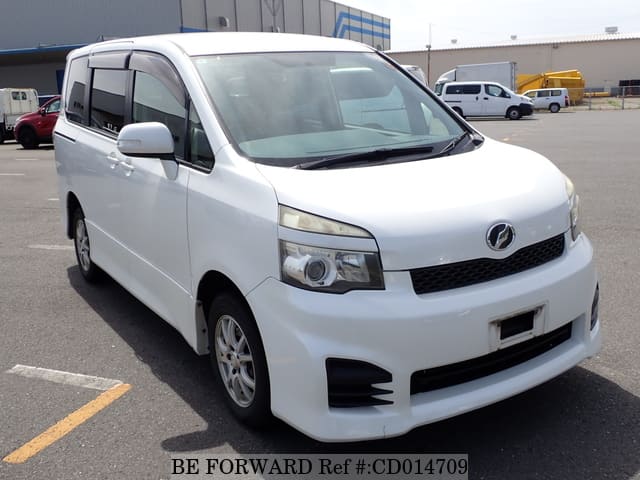 2012 TOYOTA VOXY Z image 7